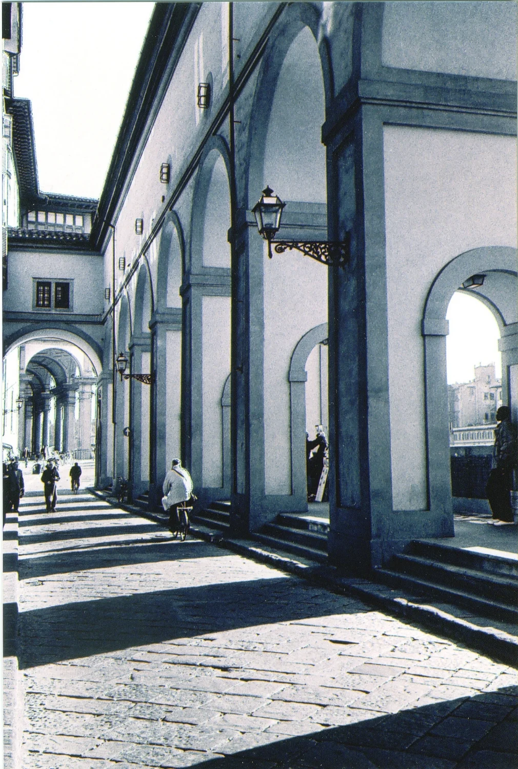 Uffizi, Florence, Italy