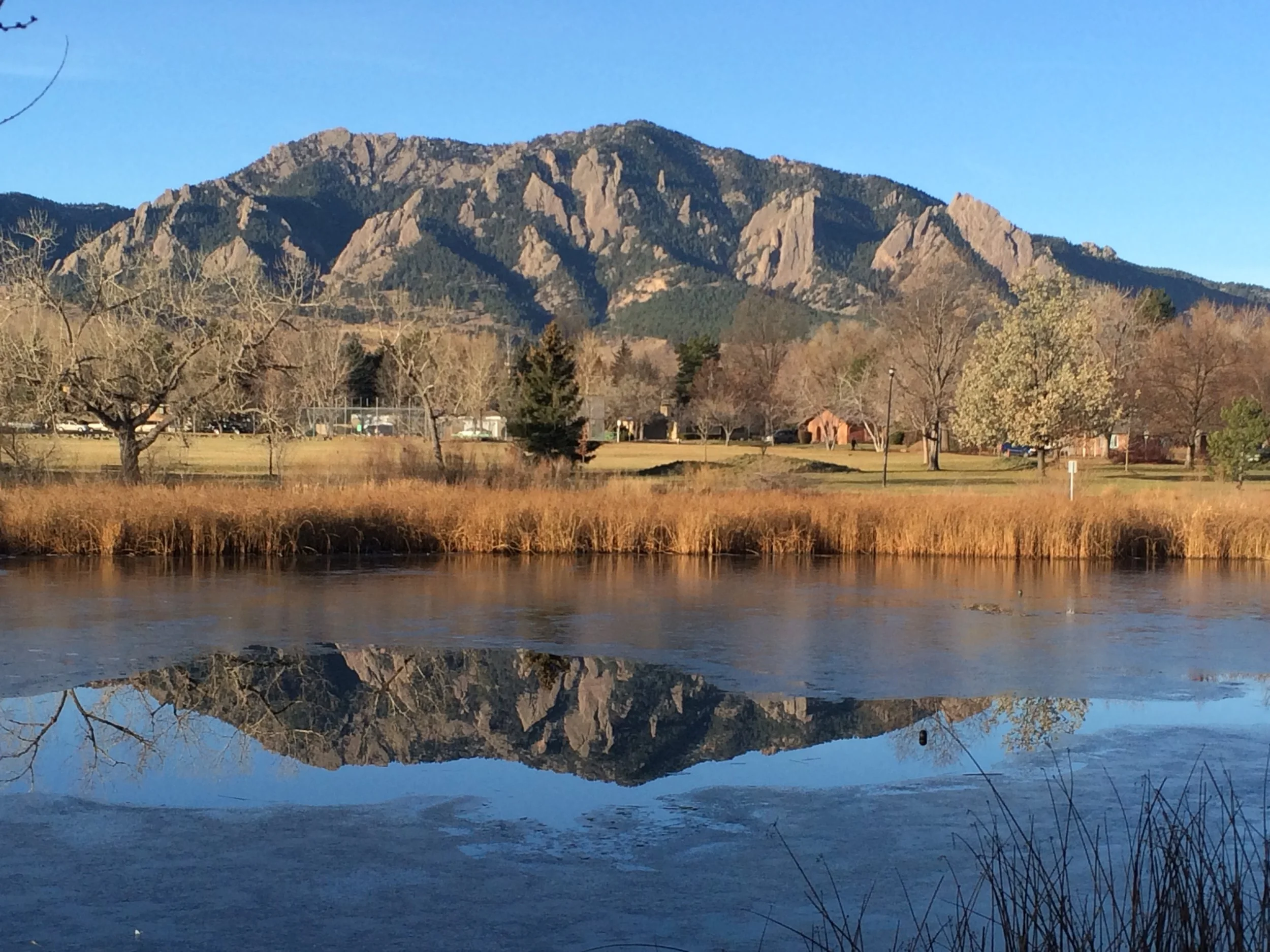 Flatirons