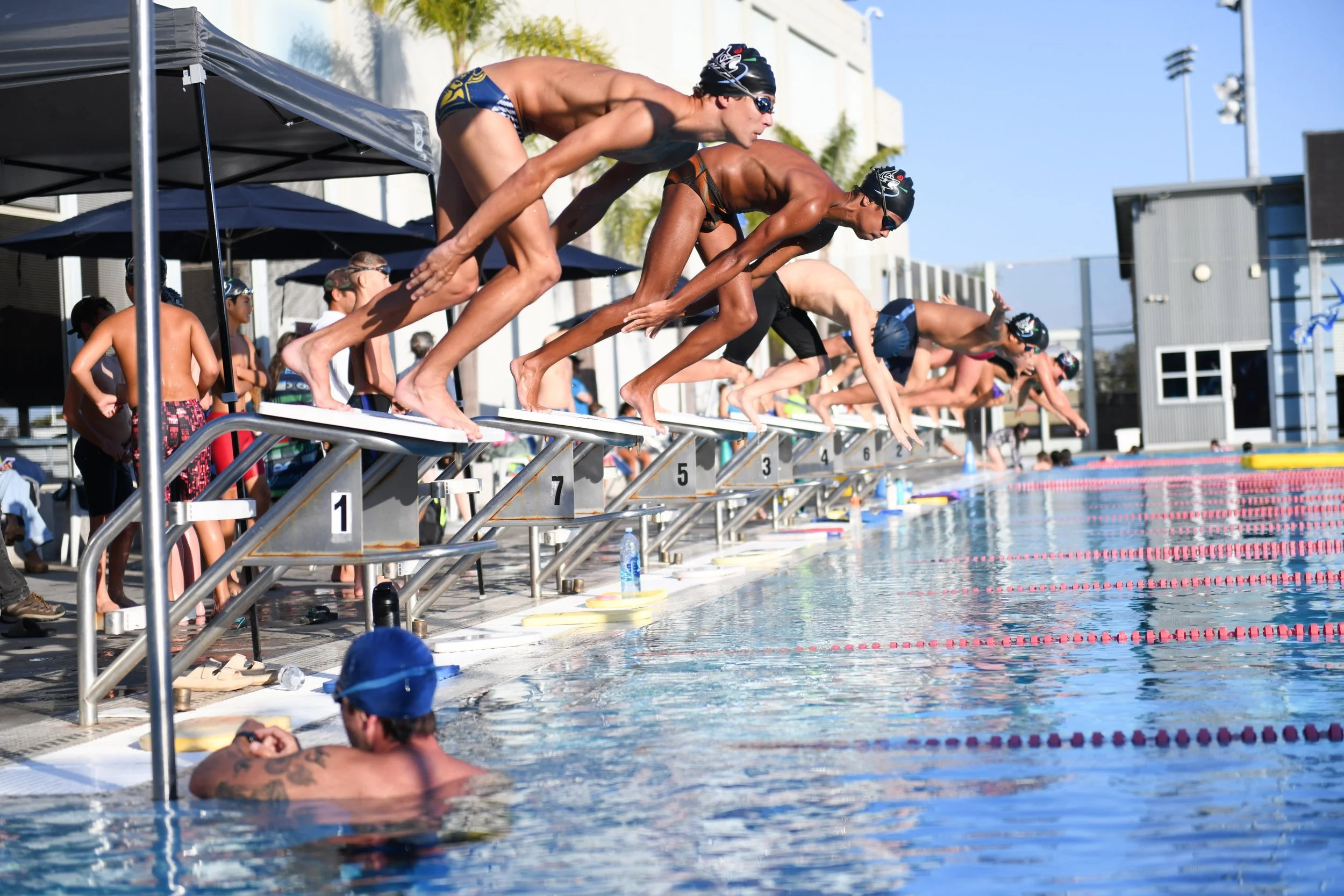 Fitness Pool - No Lap Swim and Limited Lanes, Sunday May 17th from 12:00pm - 1:00pm Limited Lanes 1:00pm - 5:00pm
