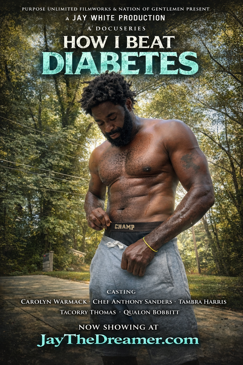 How I Beat Diabetes - Episode 1 - Symptoms Duration 6min 25sec