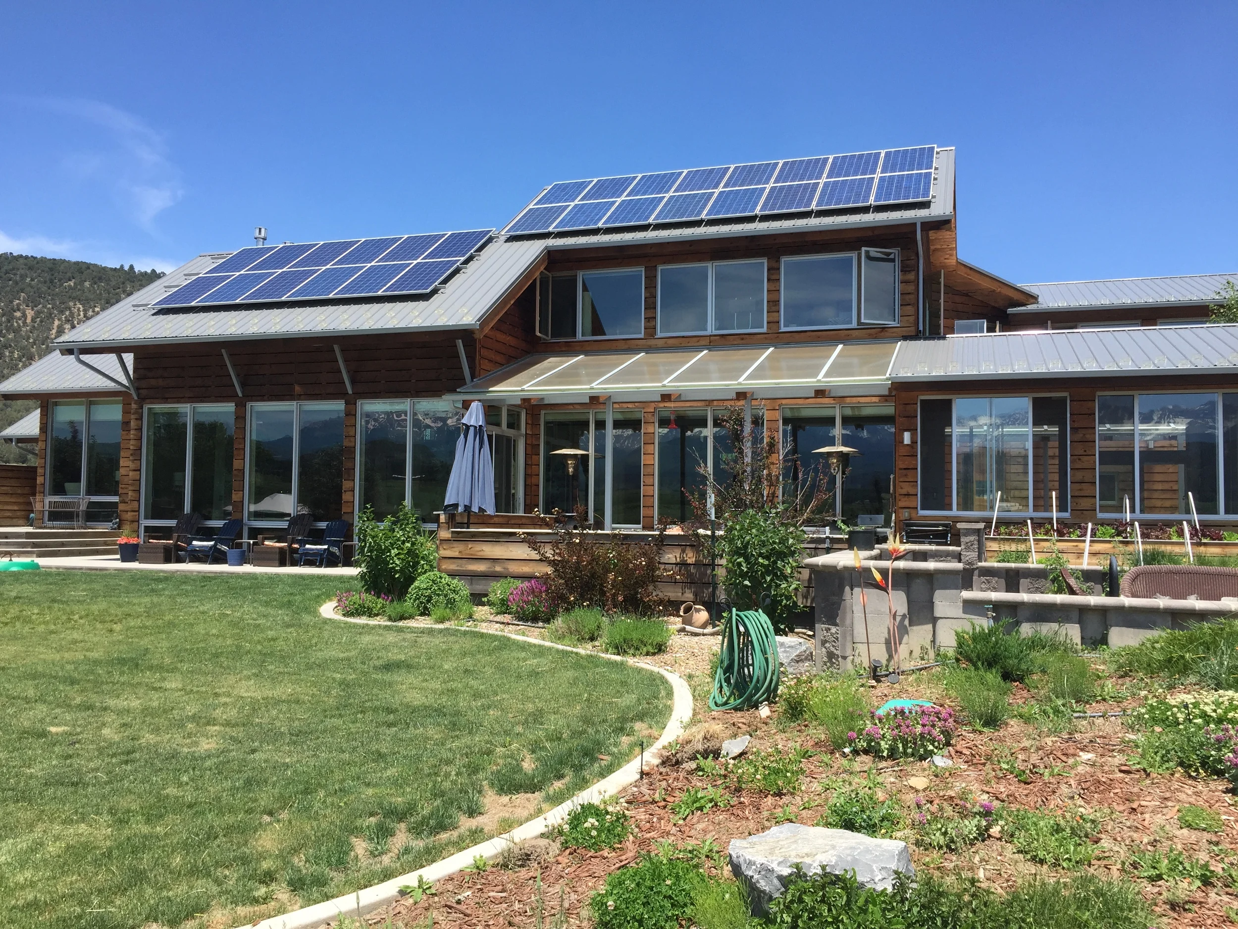 Solar Electric Systems Overview