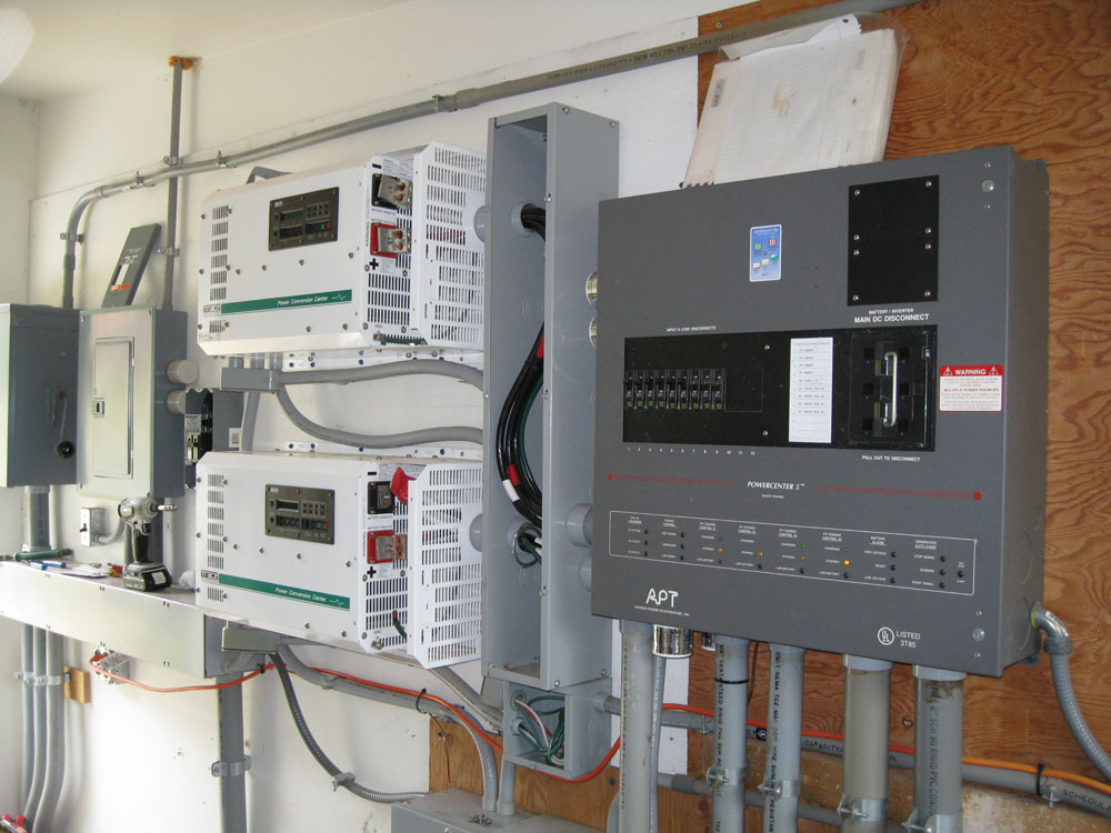 Having trouble with your solar power system? Alternative Power Enterprises can help!