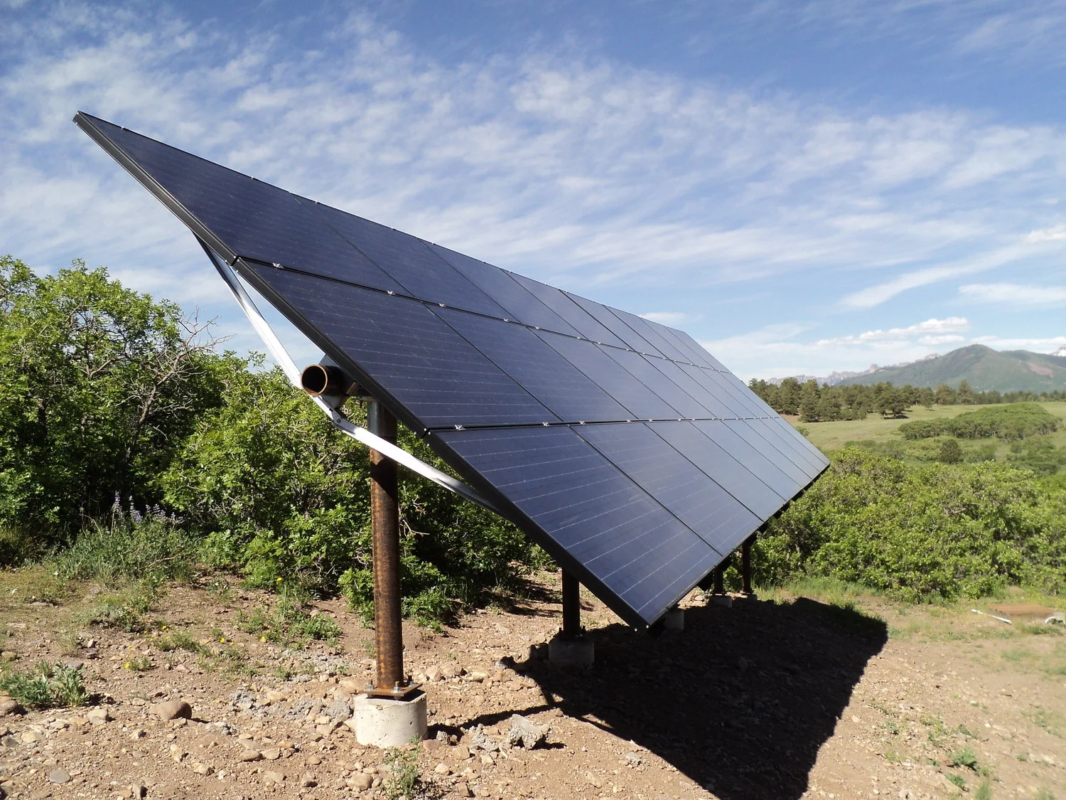 A Good description of the Federal Income Tax Credit for Solar