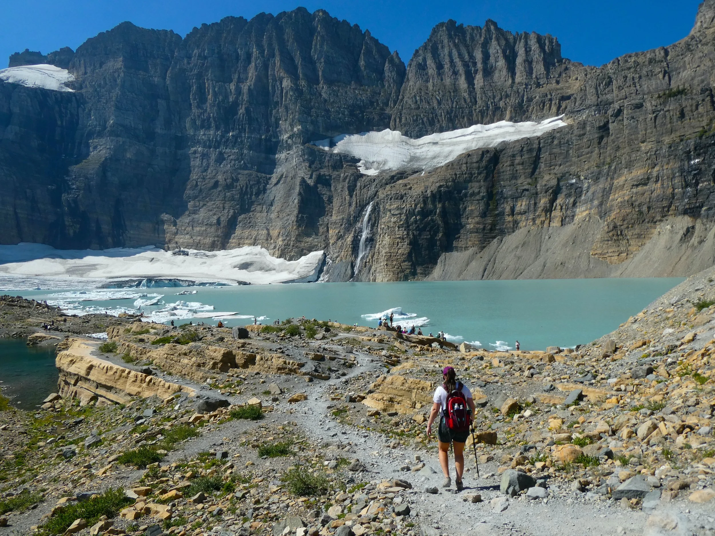 — Glacier National Park