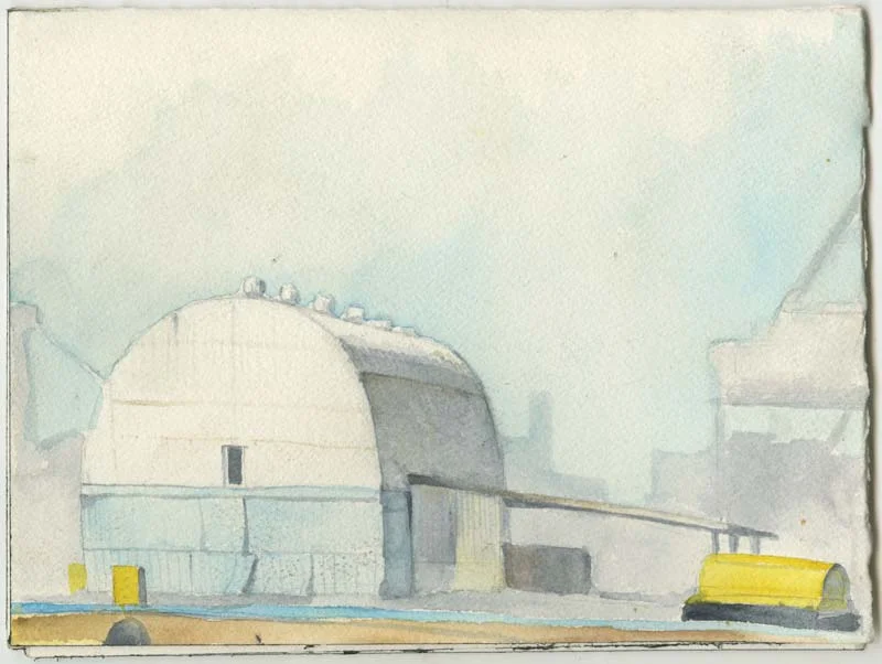 Navy Yard Salt