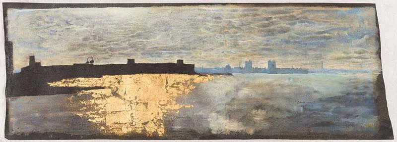 Distant Castles