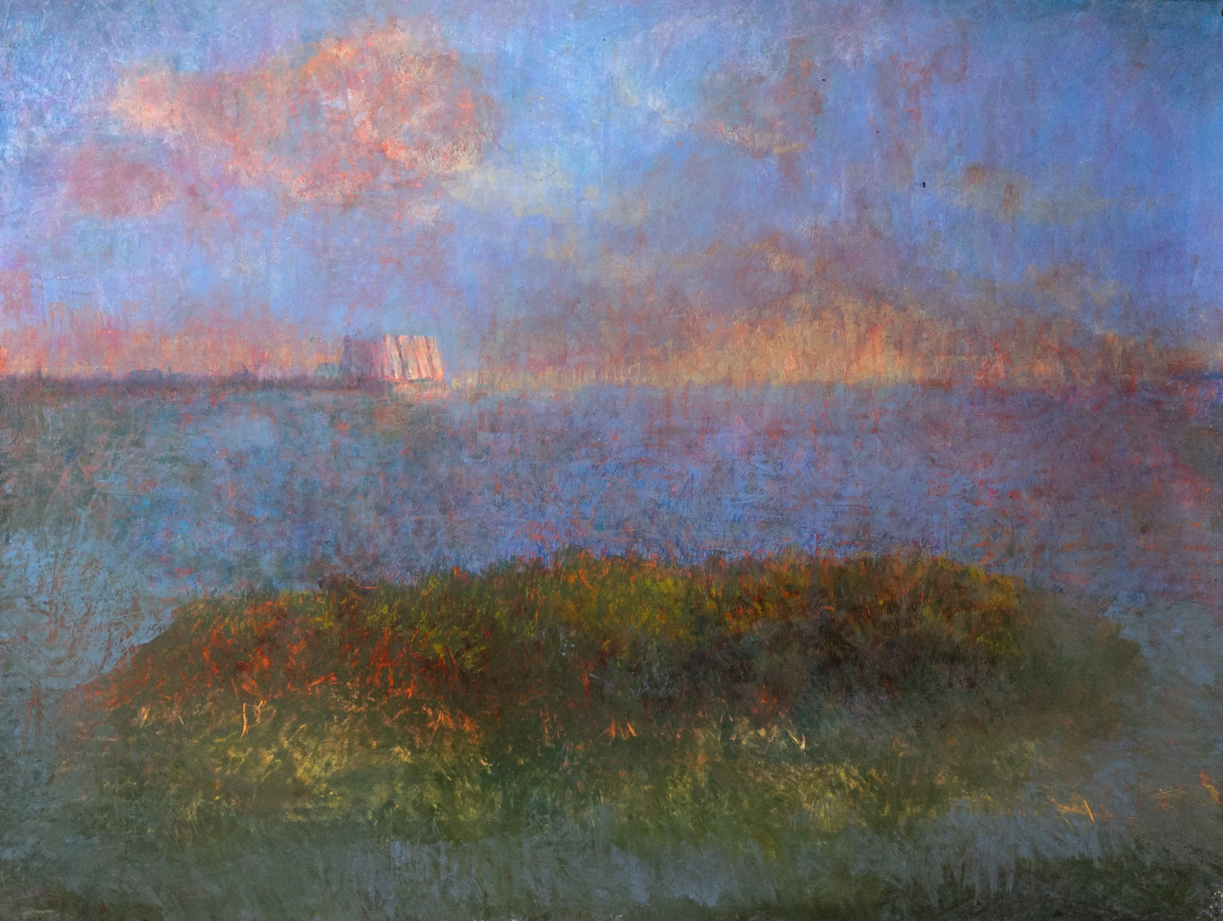 Fortress Against the Ocean and the Kingdom of Birds and Jellyfish