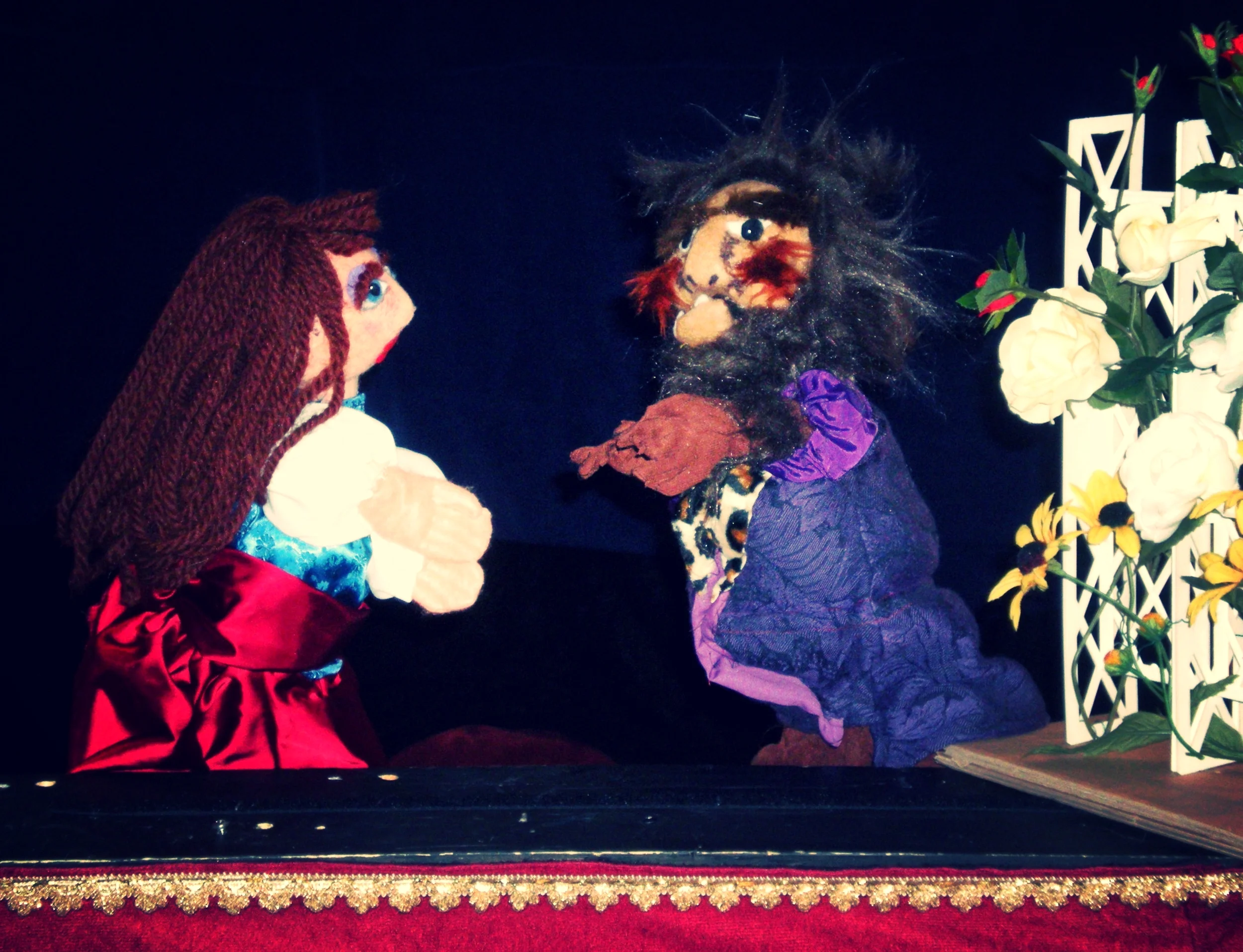 Beauty and the Beast