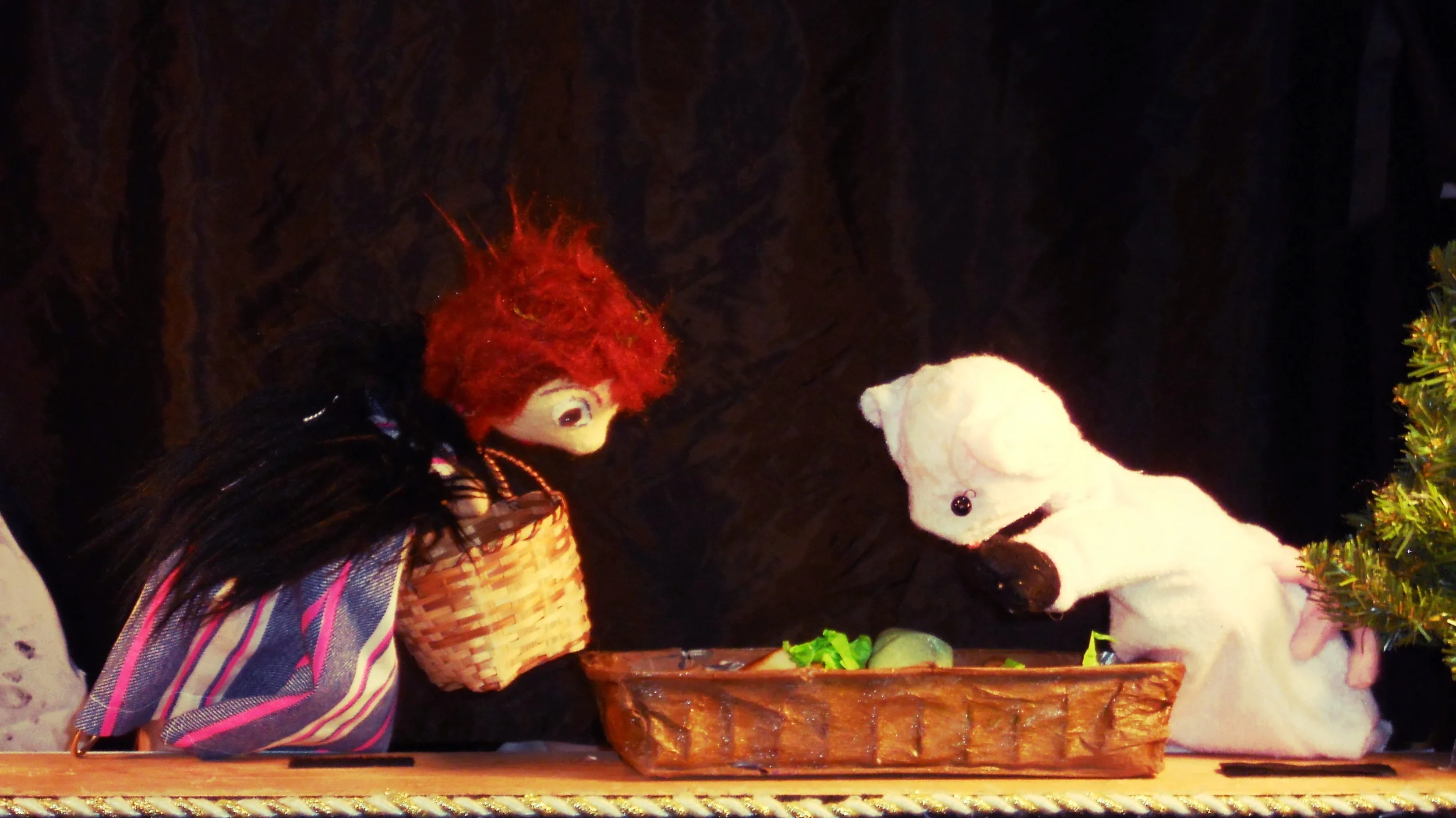 Faith, Hope, and Love