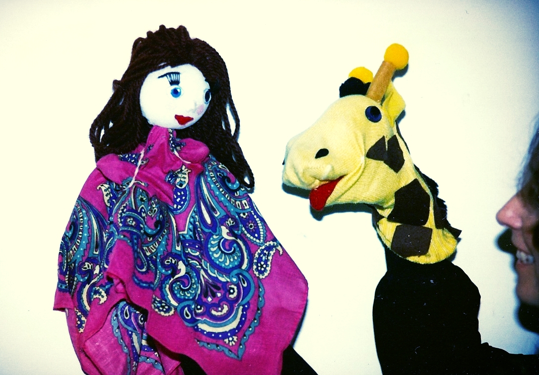 Easy Puppets Workshop