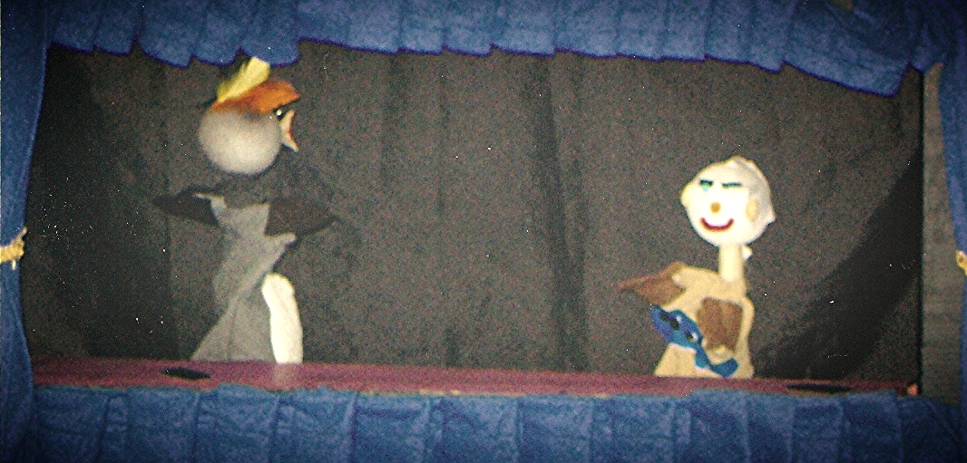 Hand Puppet Workshop