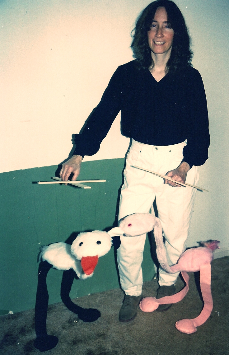 Big Marionette Workshop