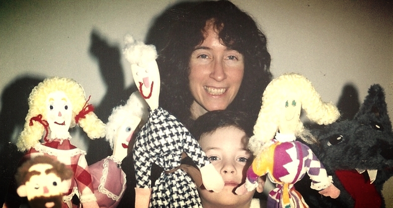 Wooden Spoon Rod Puppet Workshop