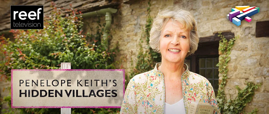 'Penelope Keith's Hidden Villages' (Factual TV)