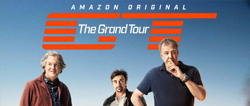 Amazon 'The Grand Tour'