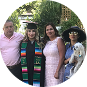 "InHance Interiors gave us professional, friendly, and extremely detail oriented service. We gave Bre and her team the task of furnishing our new home from top to bottom with an extremely rushed deadline. Nonetheless, Bre and her team made it happen and gave us exactly what we envisioned." - The Ruiz Family
