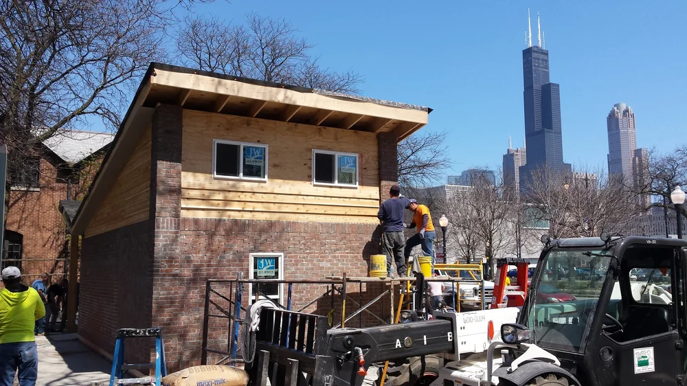 Tiny Homes Competition — Via Chicago
