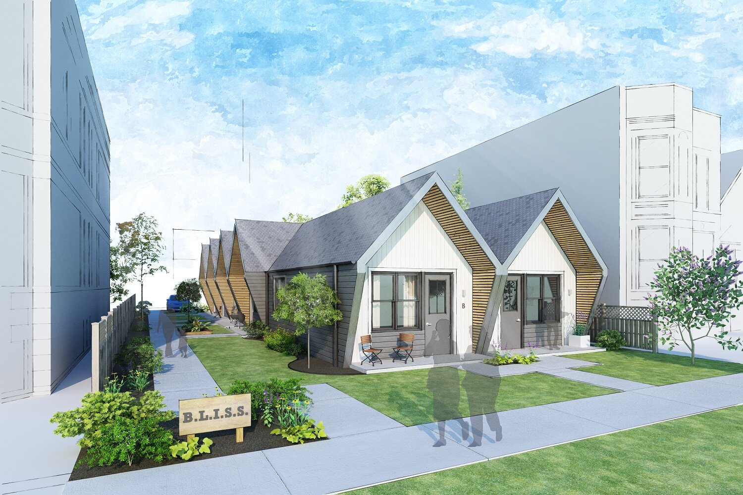 Tiny Homes — Via Chicago