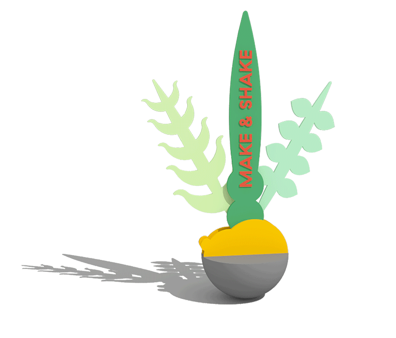 Maxwell Street Make & Shake / Could Be Architecture