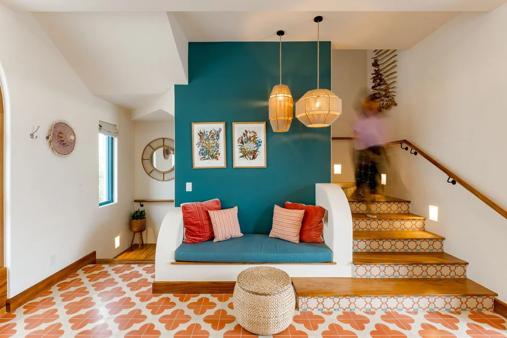 Casa Celeste — Via Chicago