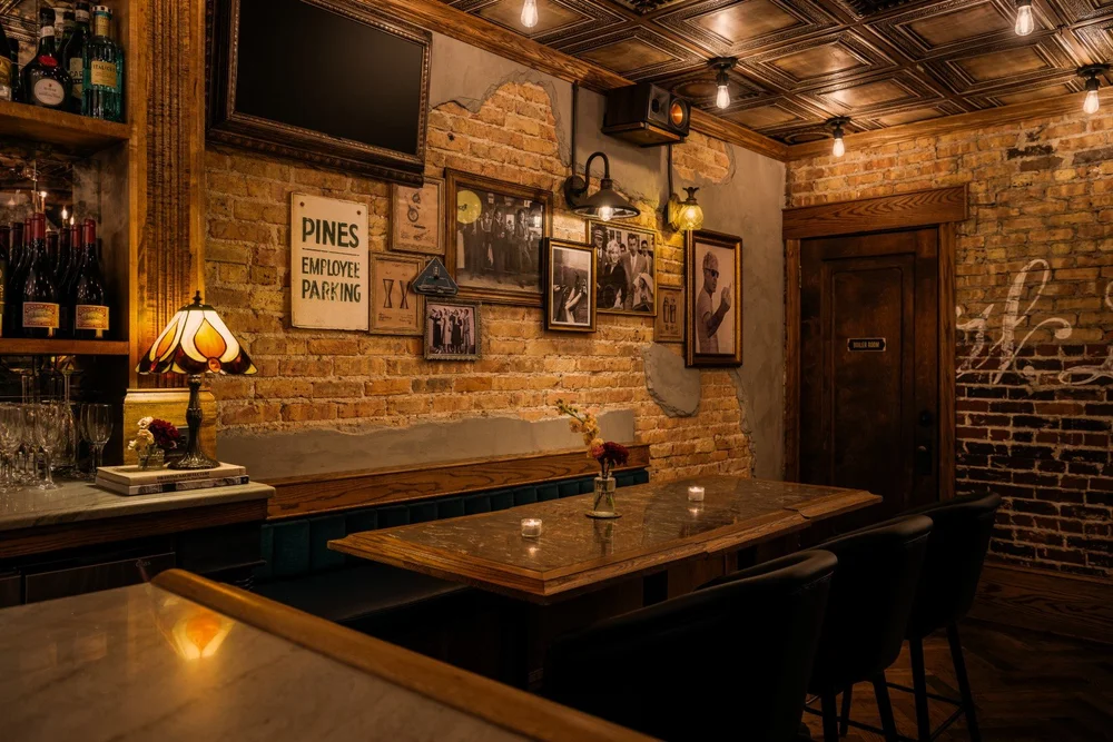 Pines Room — Via Chicago