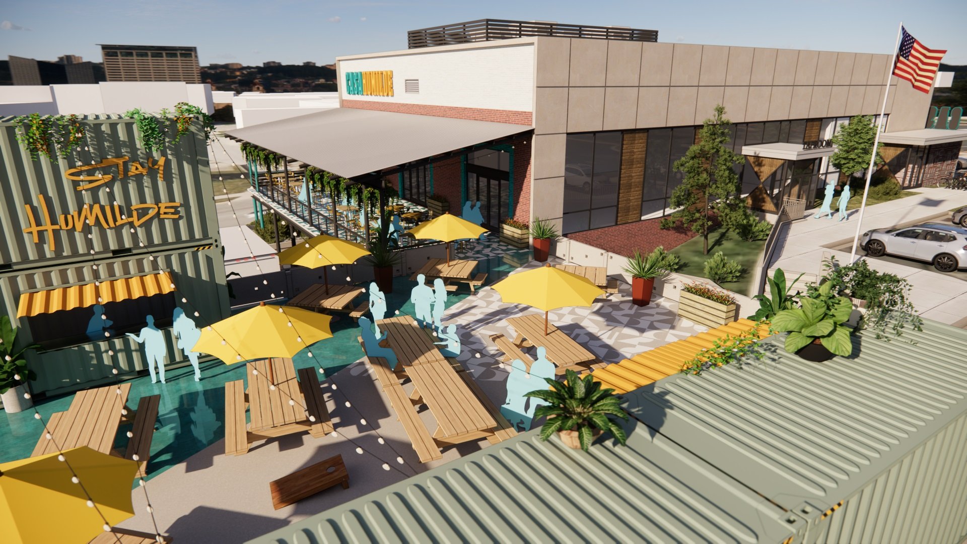 Casa Humilde Cerveceria — Via Chicago