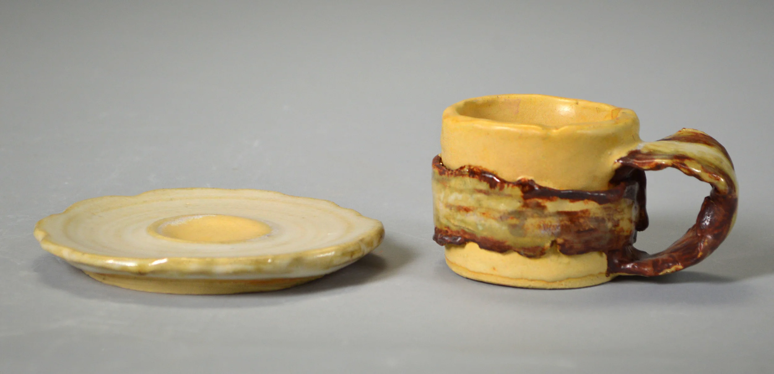 BACON AND EGG SET