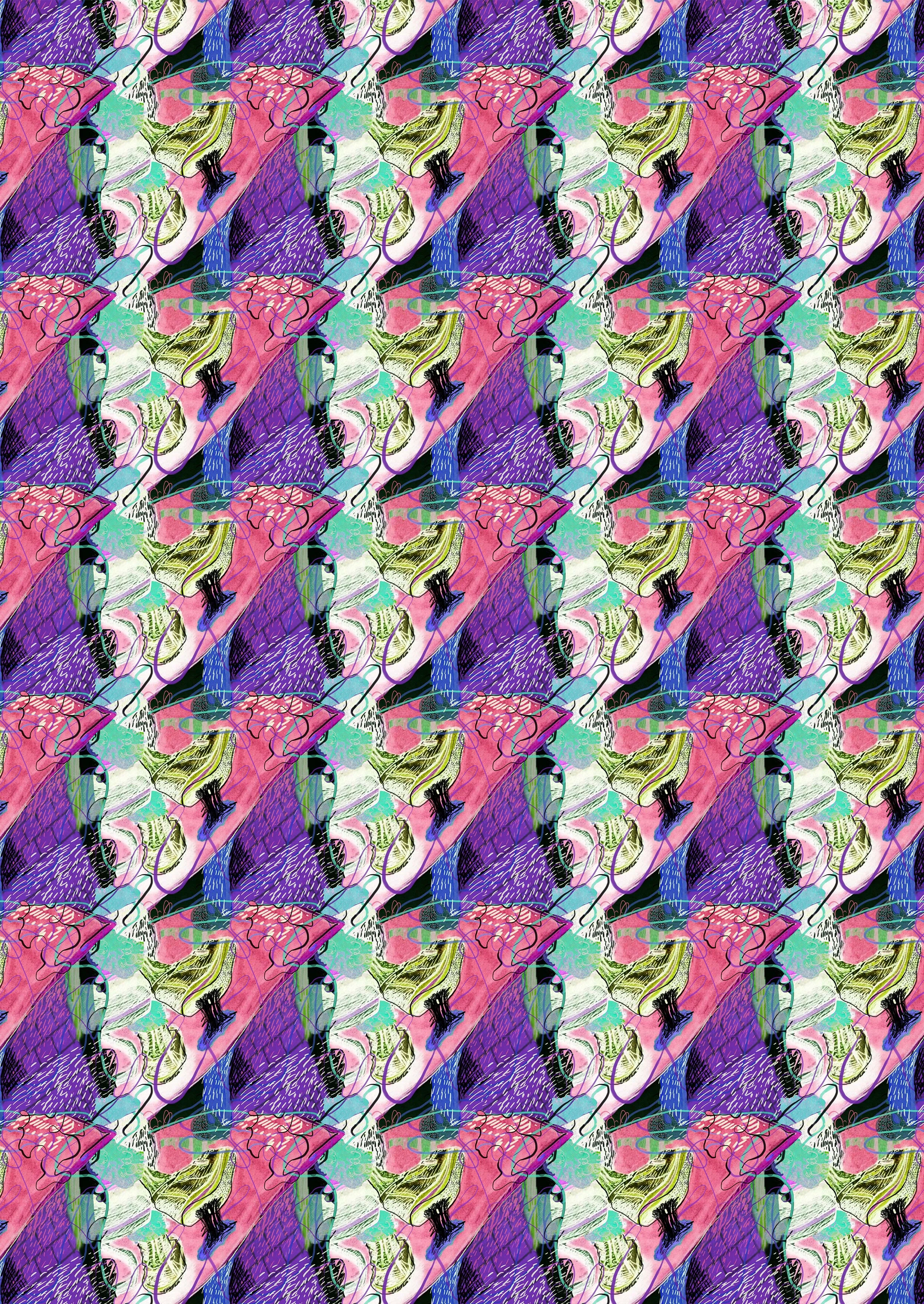 True: Watermelon Colorway
