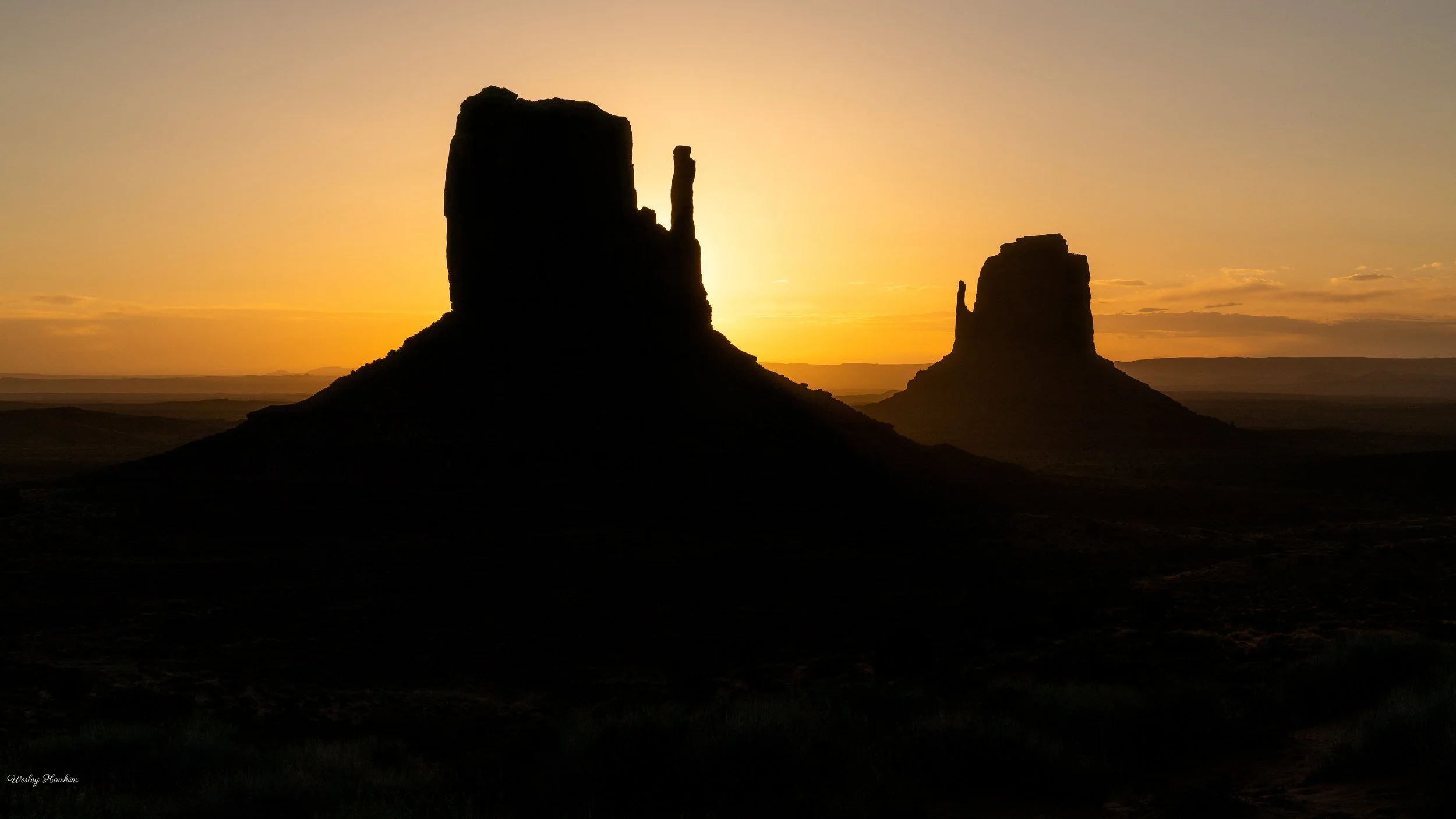 Iconic Southwest Mittens
