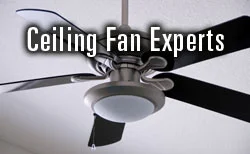 Ceiling Fan Installation By Echler Electric Echler Electric