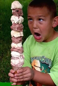Whaaaaaaahh!!! If you decide to opt-out of your normal eating routines once in a while, do it on purpose and not by accident. Own your choices, know the pros and cons, and don't feel guilty. 