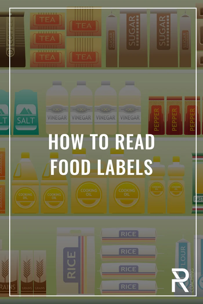 One of the easiest ways to build awareness and quickly improve your nutrition profile is reading labels. Watch 3 videos to learn how to understand food labels. 