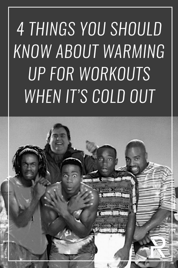 If you're considering doing any outdoor sports activities in winter, keep these 4 warm up tips in mind.