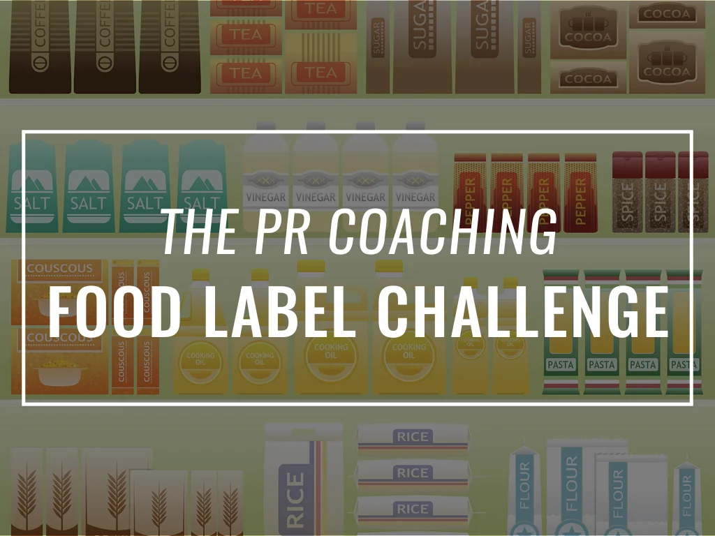 3 Part Video Series: How To Read Food Labels