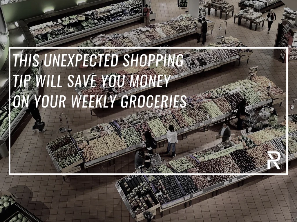 Use the "Non-Grocery List" For Two Great Reasons