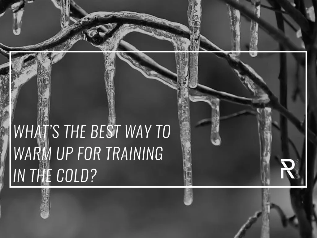4 Warm Up Tips For Winter Workouts