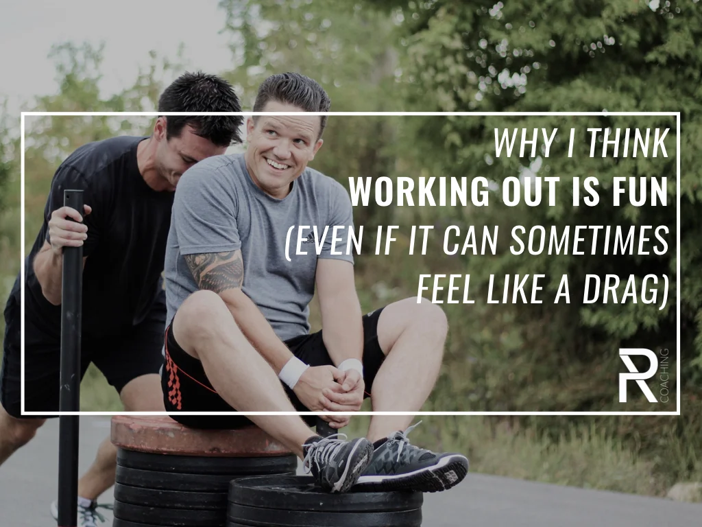Why Workout? It Is A Chore Or Is It A Joy?