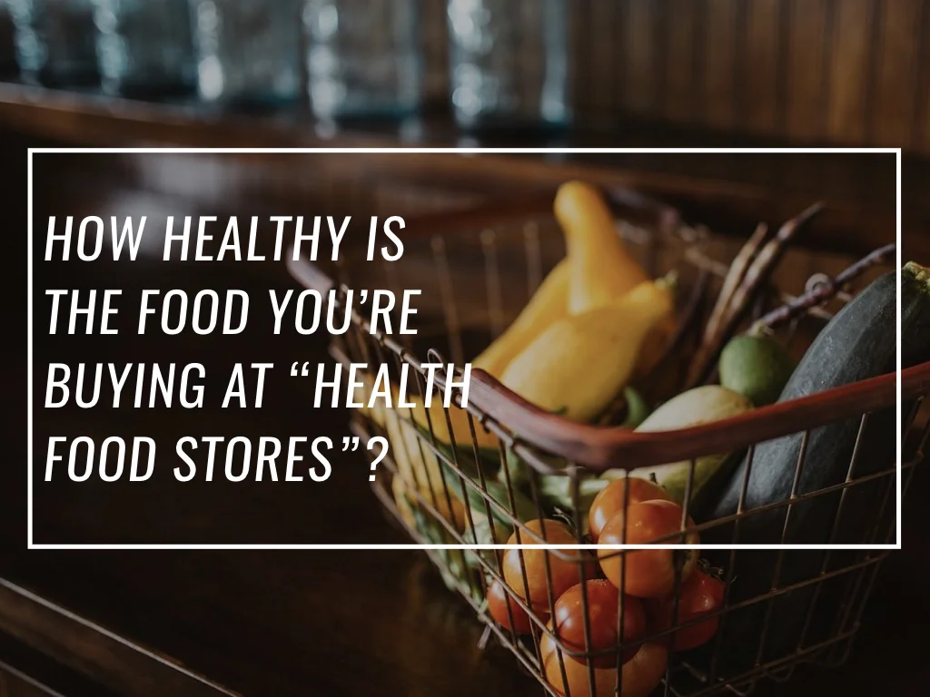 Video | The Unhealthy Side of Whole Foods