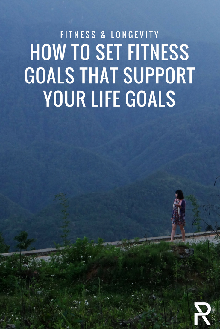 The Gift Of Injury & Setting Fitness Goals That Support Your Life Goals | health & fitness | health and wellness | longevity young living | PR Coaching | Health Coach Toronto