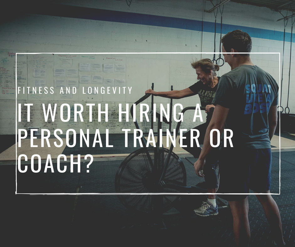 Is It Worth Hiring A Personal Trainer Or Coach?