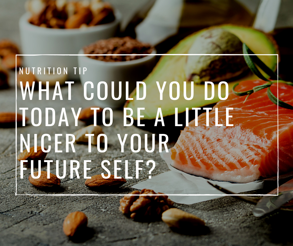 One Question To Ask When You're Falling Off Track | Nutrition Tips