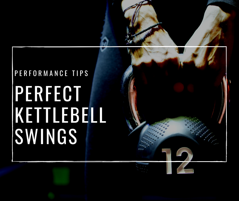 VIDEO: How To Do KettleBell Swings Correctly