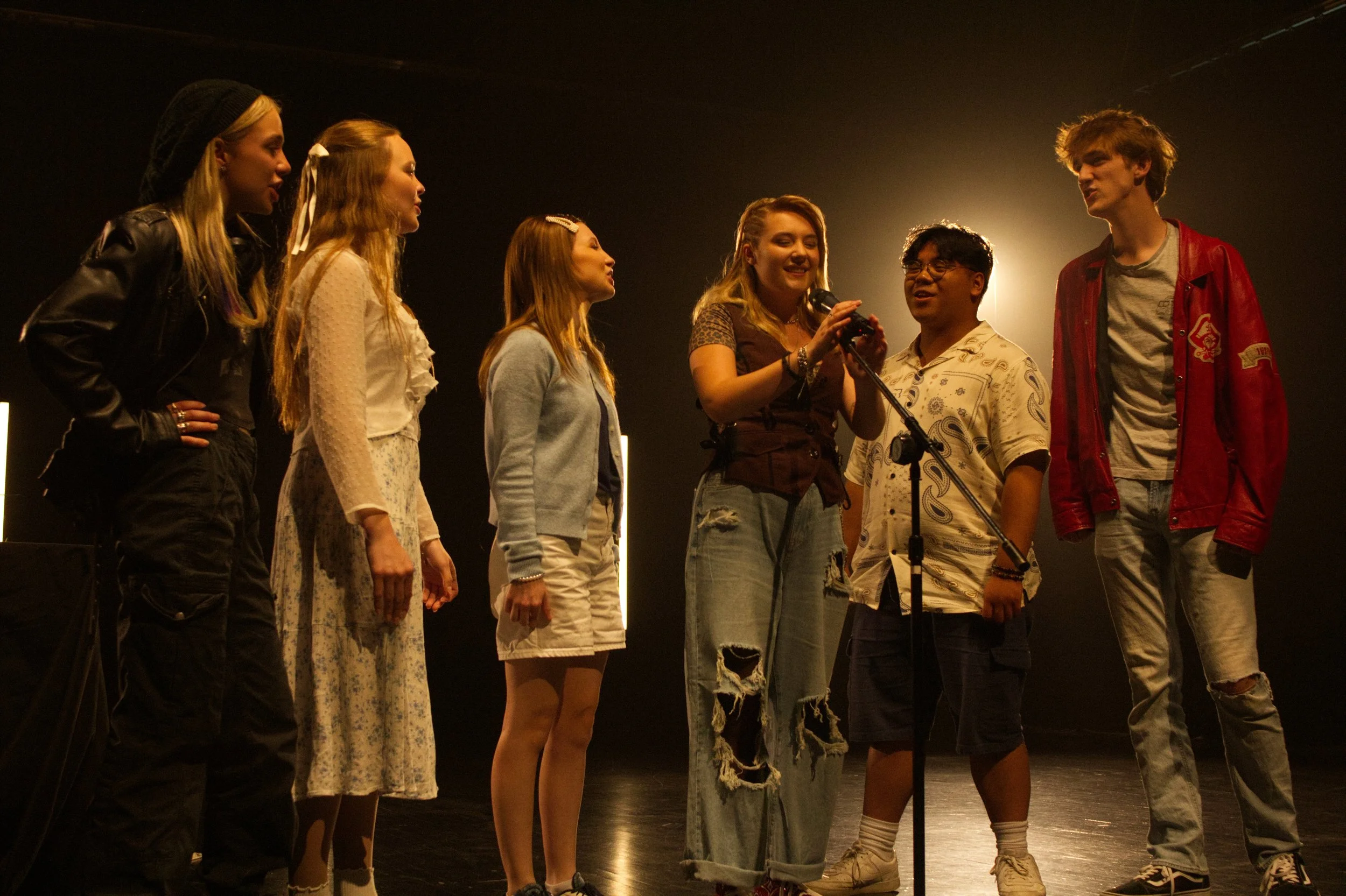 The Spotlight Within