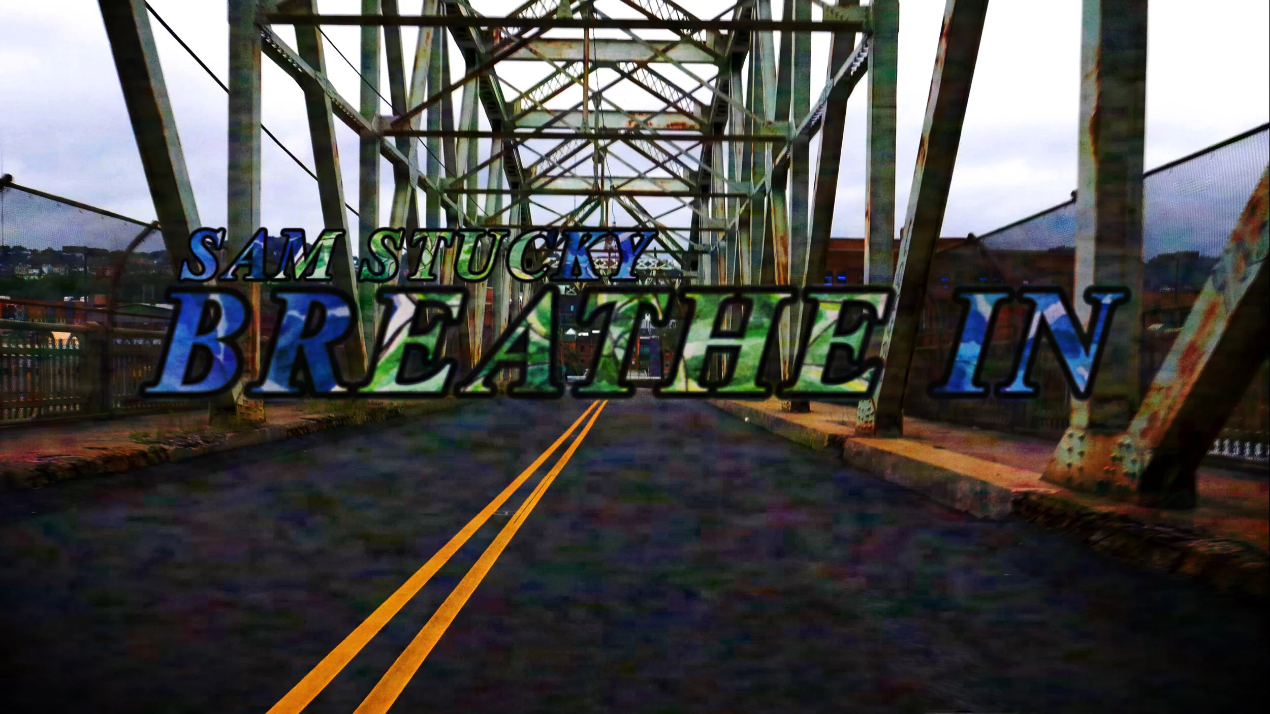 Sam Stucky - Breathe In
