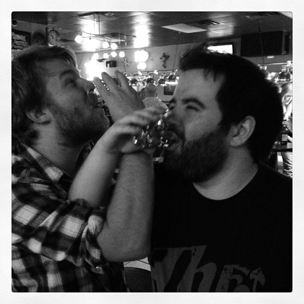 Drinks!