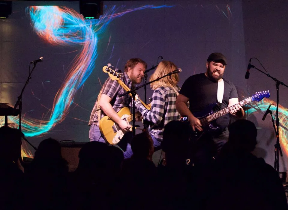 From Derik's Last Show Dec 15 at Empire Control Room in Austin