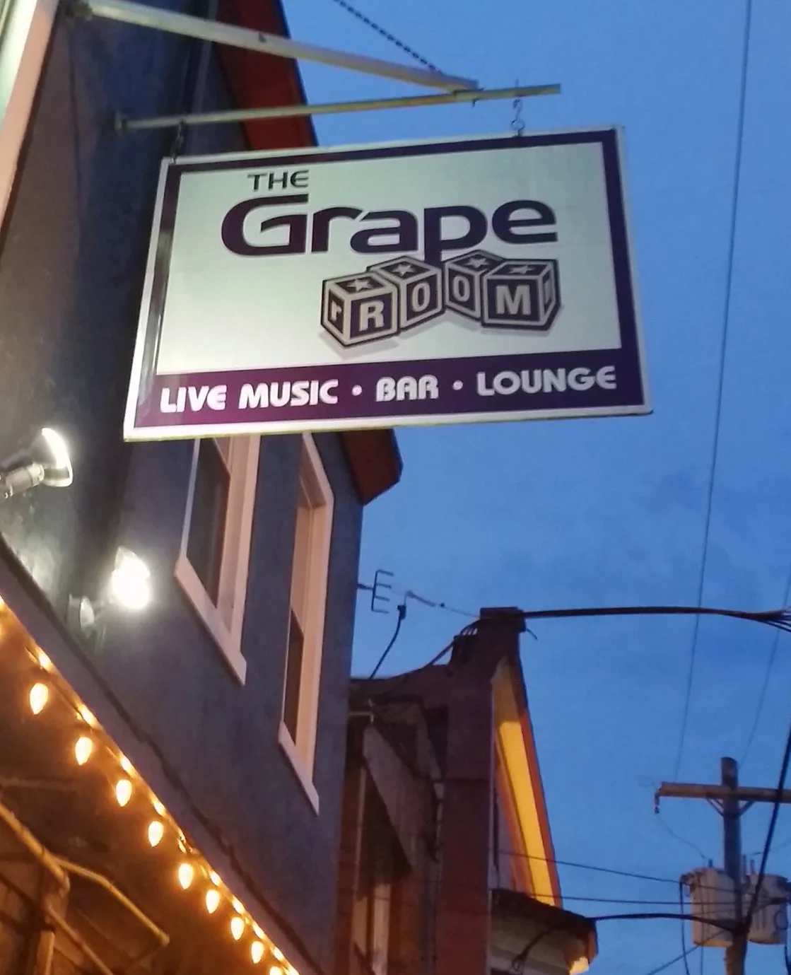 The Grape Room