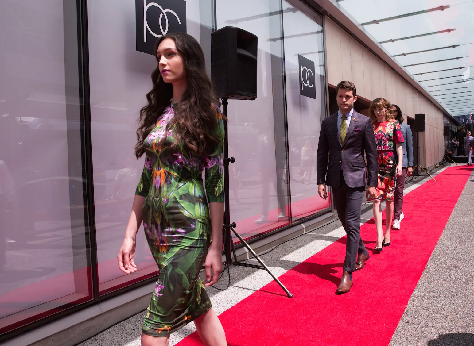 Event Photo Gallery: Make An Entrance Fashion Show