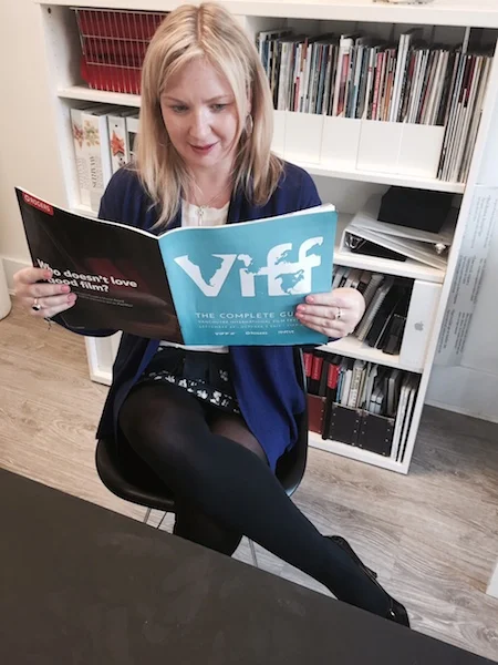 My Top-Five “Must See” Picks at VIFF