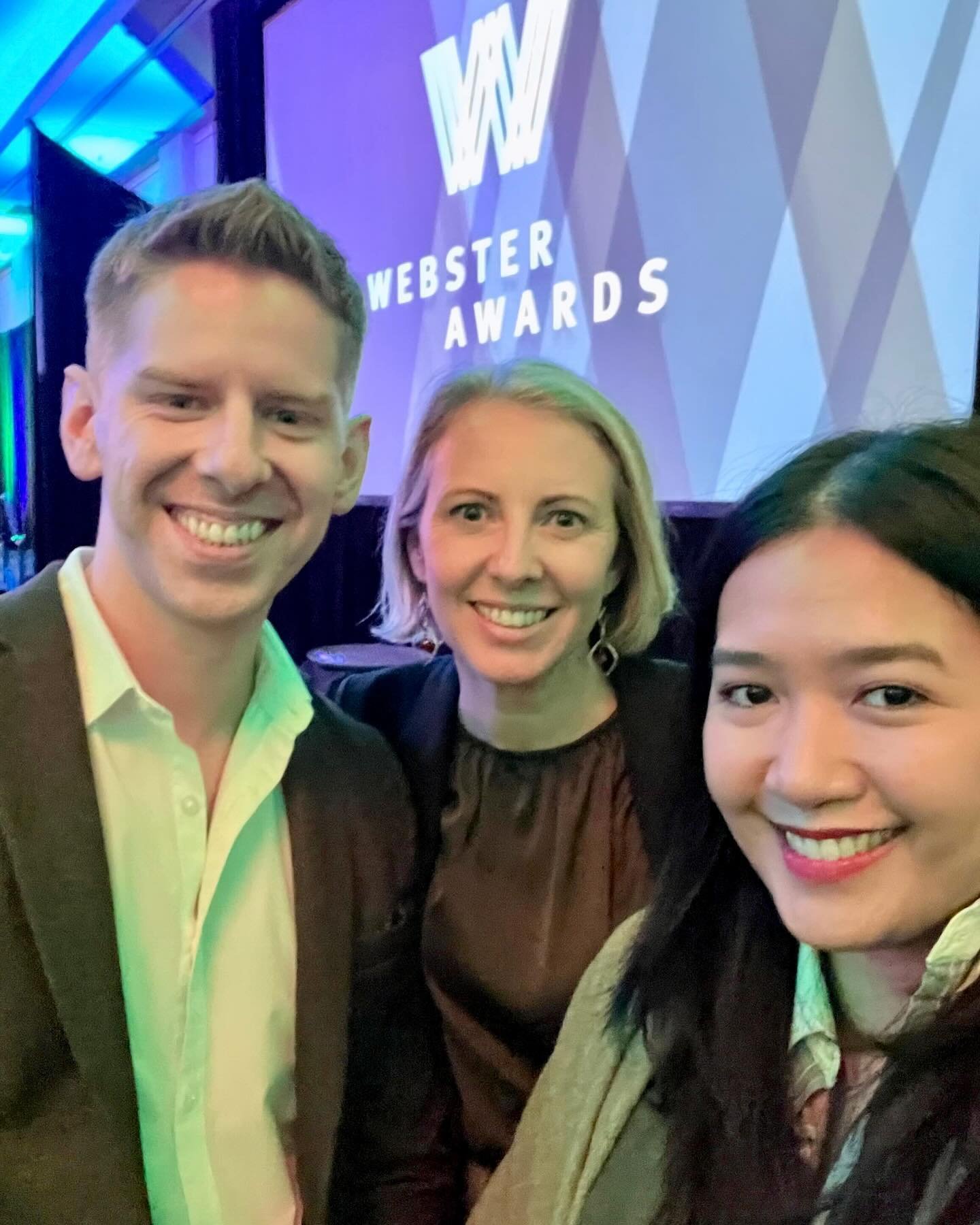 Some of our team attended the 38th Annual Webster Awards last night, celebrating the best in B.C. journalism and the incredible stories that keep our communities informed!

#WebsterAwards #BCJournalism